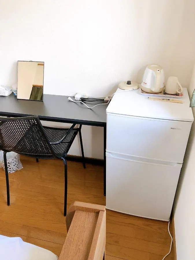 Hotel Hostel198 Private Room Of Third Floorーvacation Stay68050V Osaka