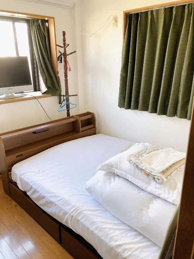Hostel198 Private Room Of Third Floorーvacation Stay68050V Osaka